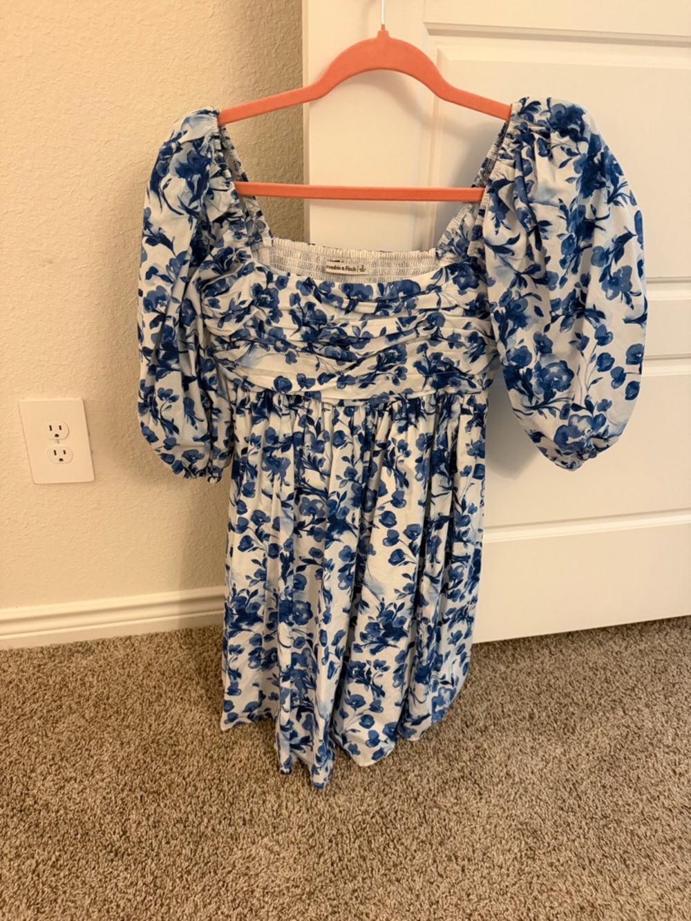 Abercrombie Emerson Dress